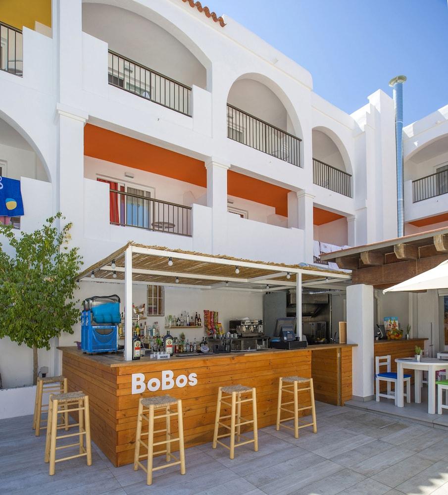 פלאייה דן בוסה Hotel Vibra Bossa Flow - Adults Only מראה חיצוני תמונה