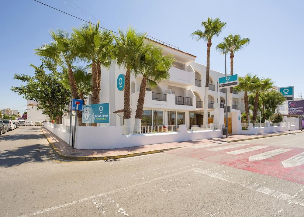 פלאייה דן בוסה Hotel Vibra Bossa Flow - Adults Only מראה חיצוני תמונה