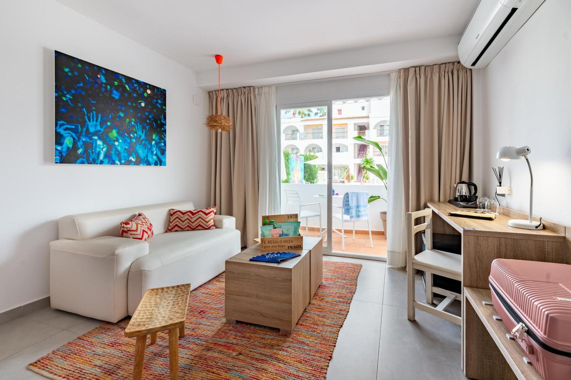 פלאייה דן בוסה Hotel Vibra Bossa Flow - Adults Only מראה חיצוני תמונה