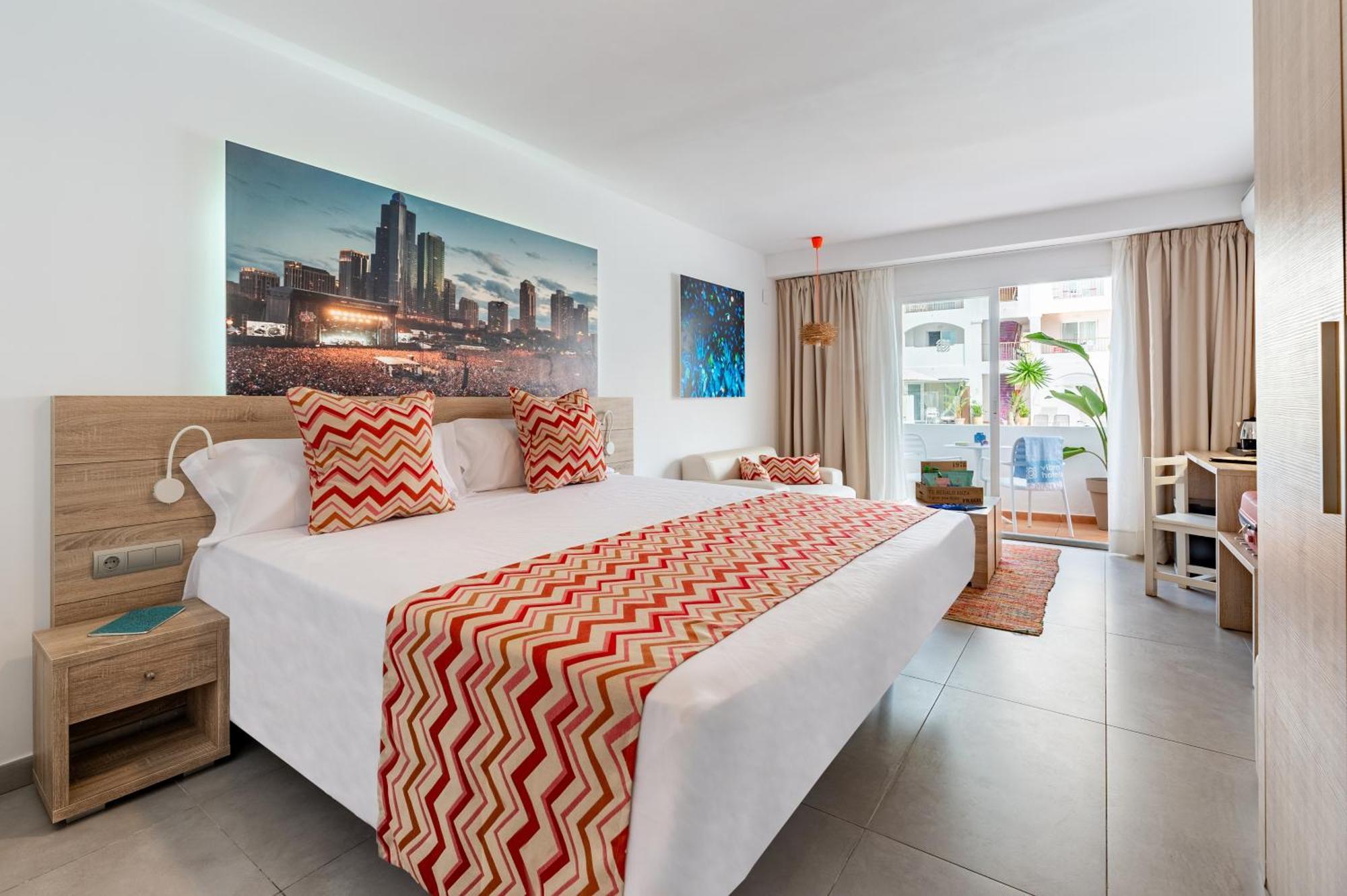 פלאייה דן בוסה Hotel Vibra Bossa Flow - Adults Only מראה חיצוני תמונה
