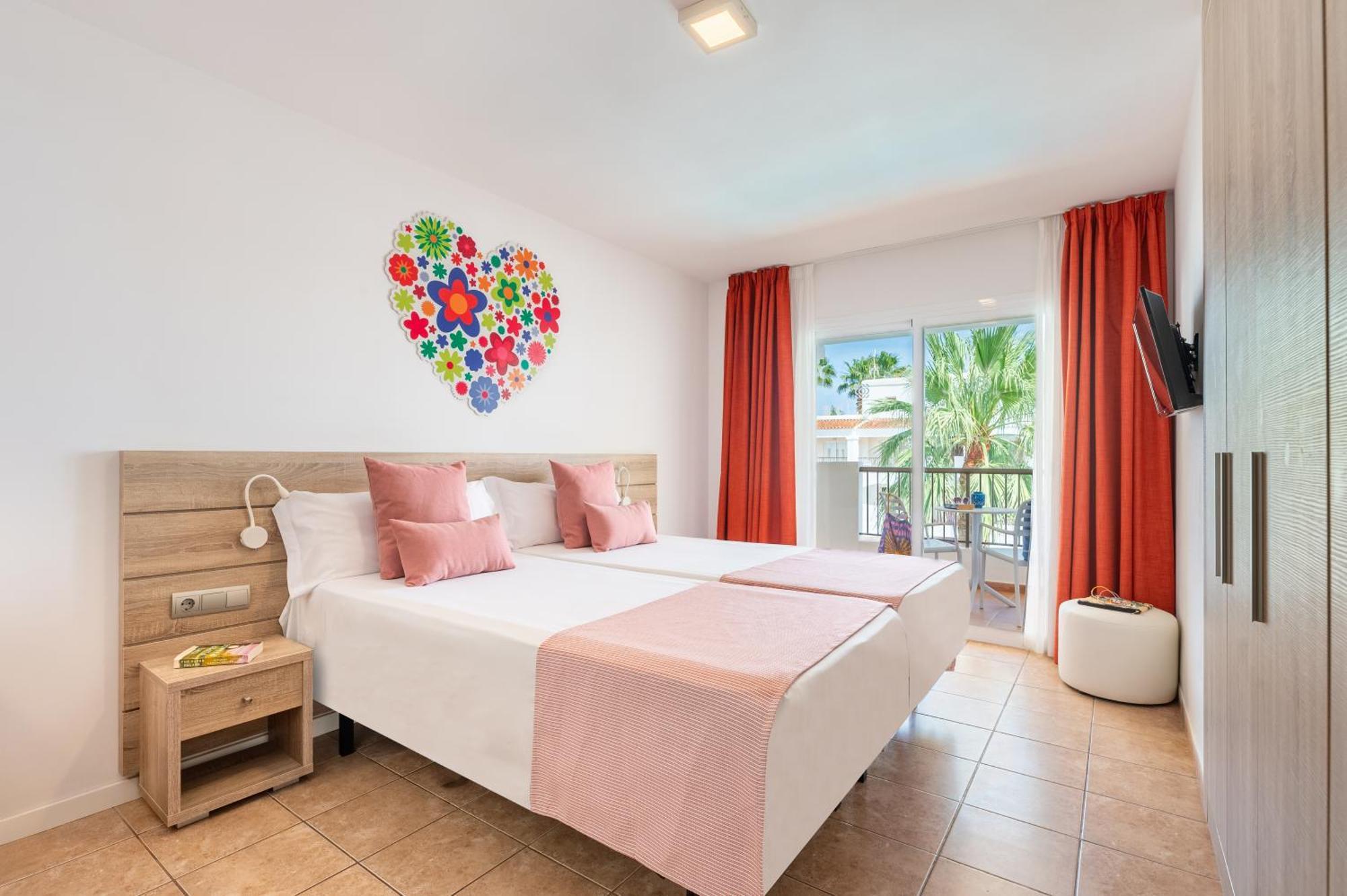 פלאייה דן בוסה Hotel Vibra Bossa Flow - Adults Only מראה חיצוני תמונה
