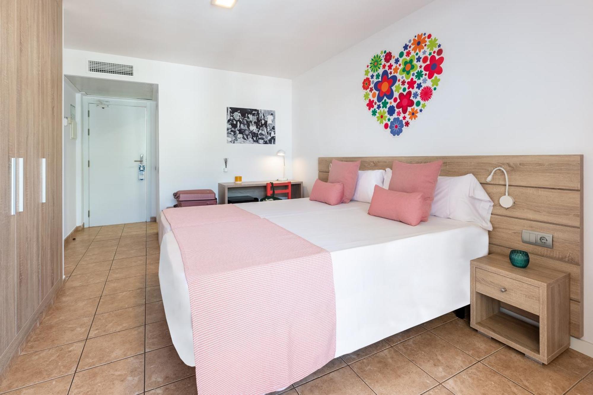 פלאייה דן בוסה Hotel Vibra Bossa Flow - Adults Only מראה חיצוני תמונה