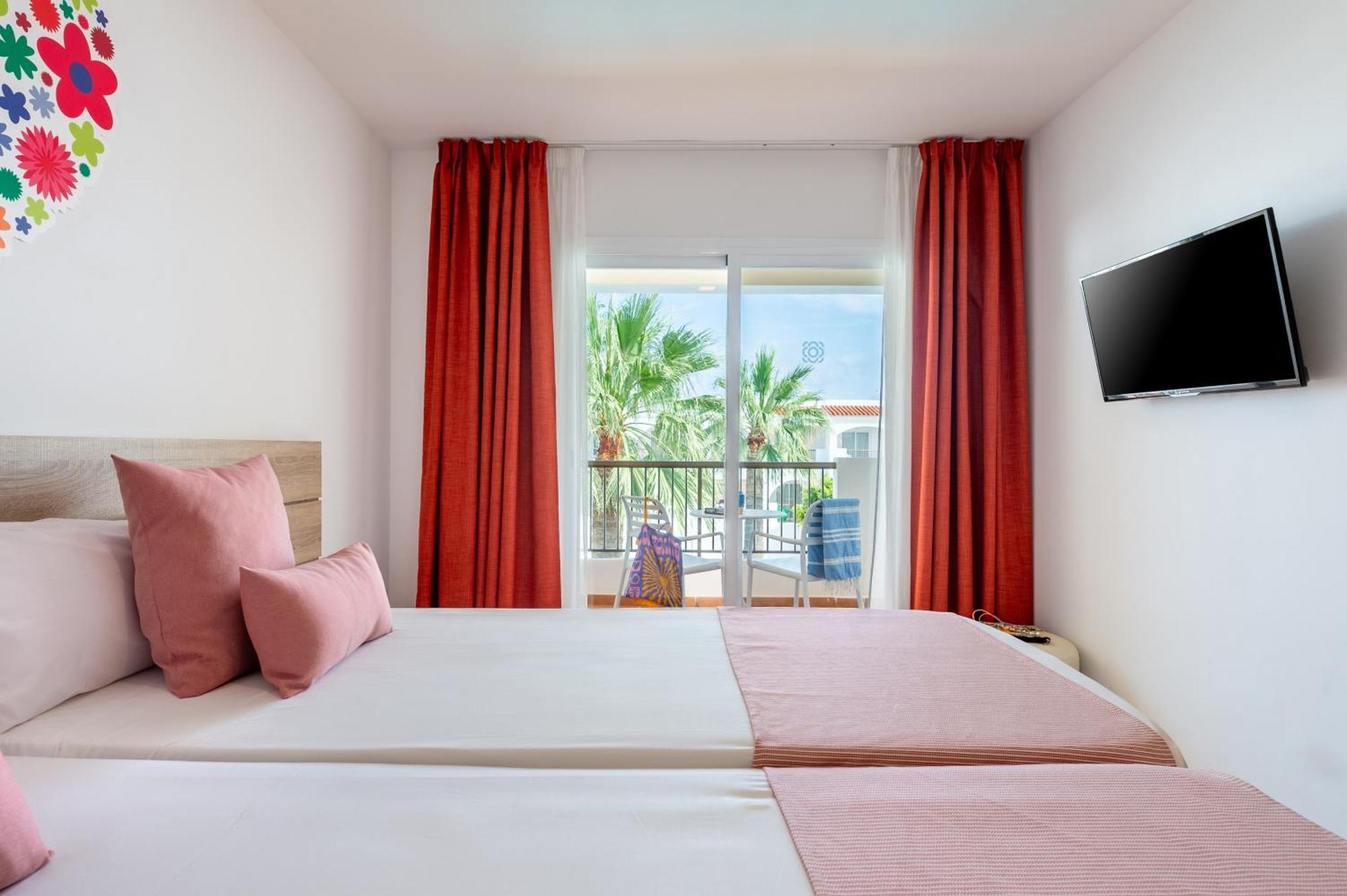 פלאייה דן בוסה Hotel Vibra Bossa Flow - Adults Only מראה חיצוני תמונה