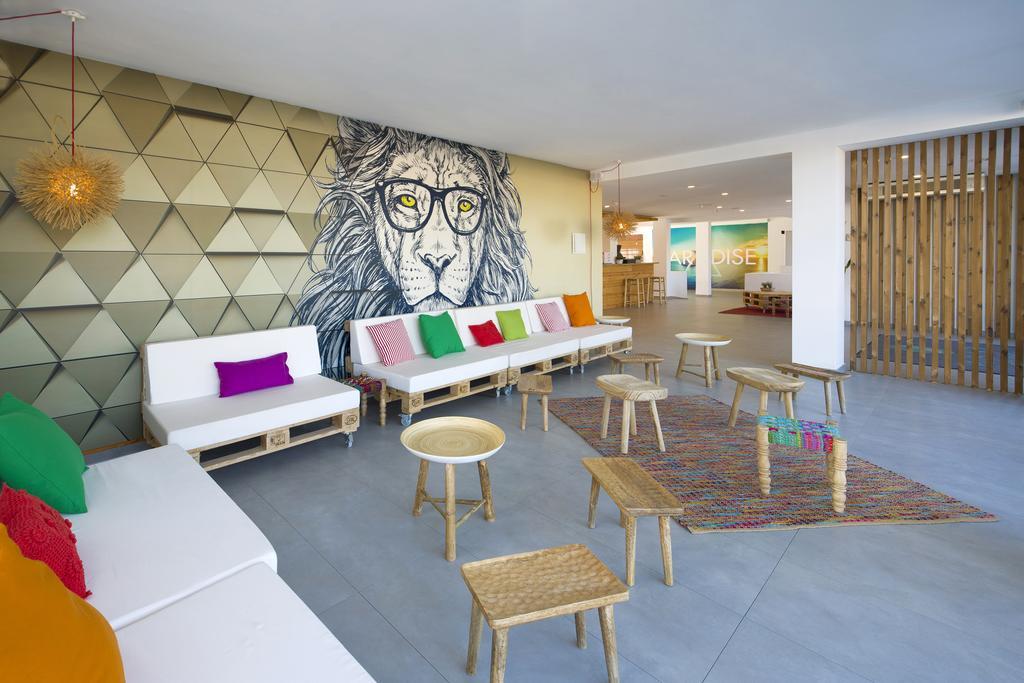 פלאייה דן בוסה Hotel Vibra Bossa Flow - Adults Only מראה חיצוני תמונה