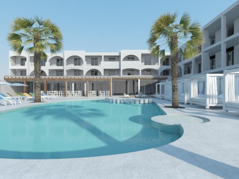פלאייה דן בוסה Hotel Vibra Bossa Flow - Adults Only מראה חיצוני תמונה