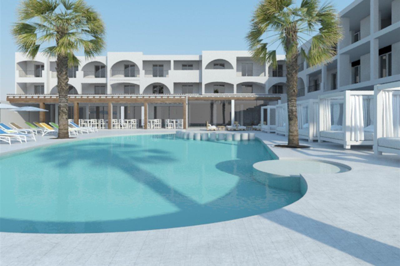 פלאייה דן בוסה Hotel Vibra Bossa Flow - Adults Only מראה חיצוני תמונה