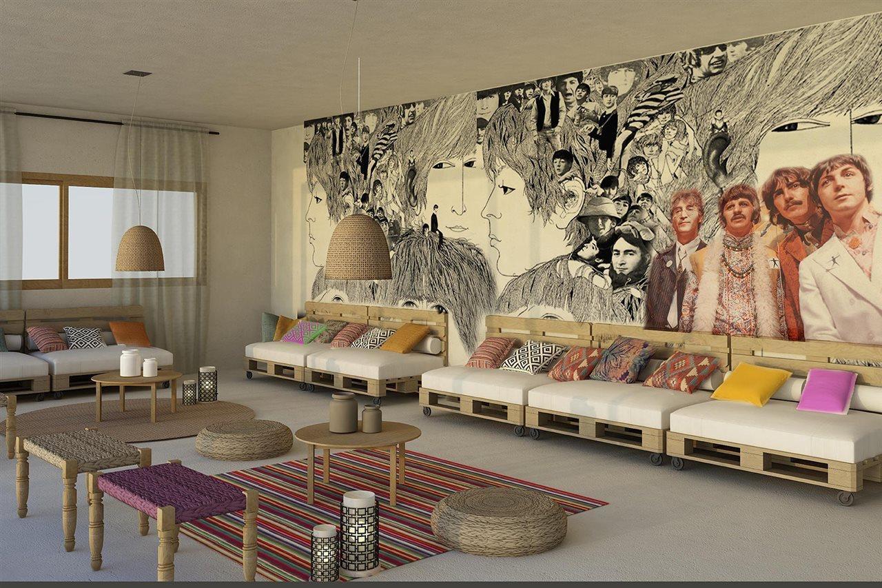 פלאייה דן בוסה Hotel Vibra Bossa Flow - Adults Only מראה חיצוני תמונה