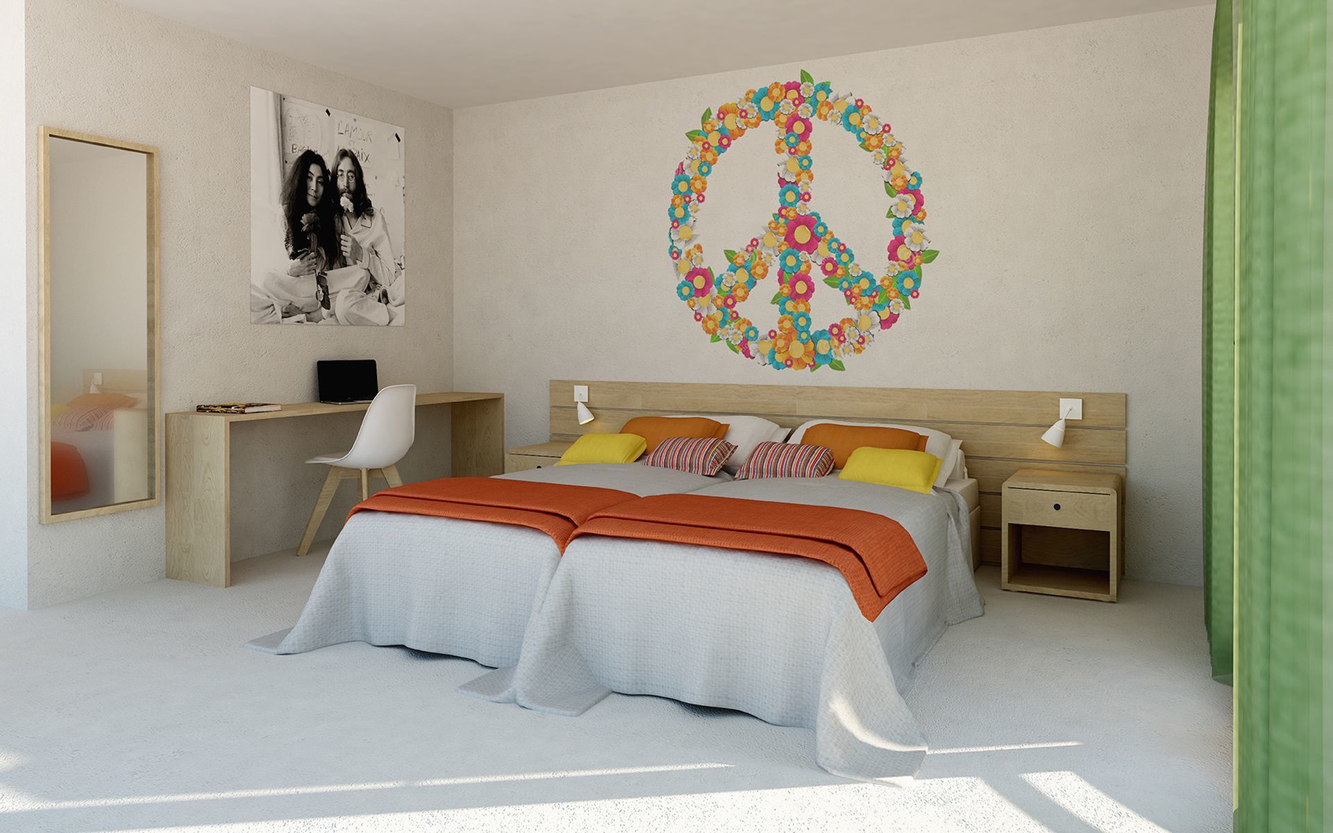 פלאייה דן בוסה Hotel Vibra Bossa Flow - Adults Only מראה חיצוני תמונה