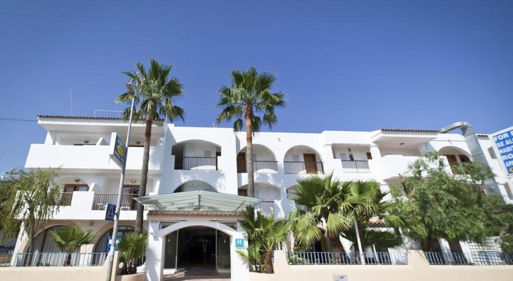 פלאייה דן בוסה Hotel Vibra Bossa Flow - Adults Only מראה חיצוני תמונה