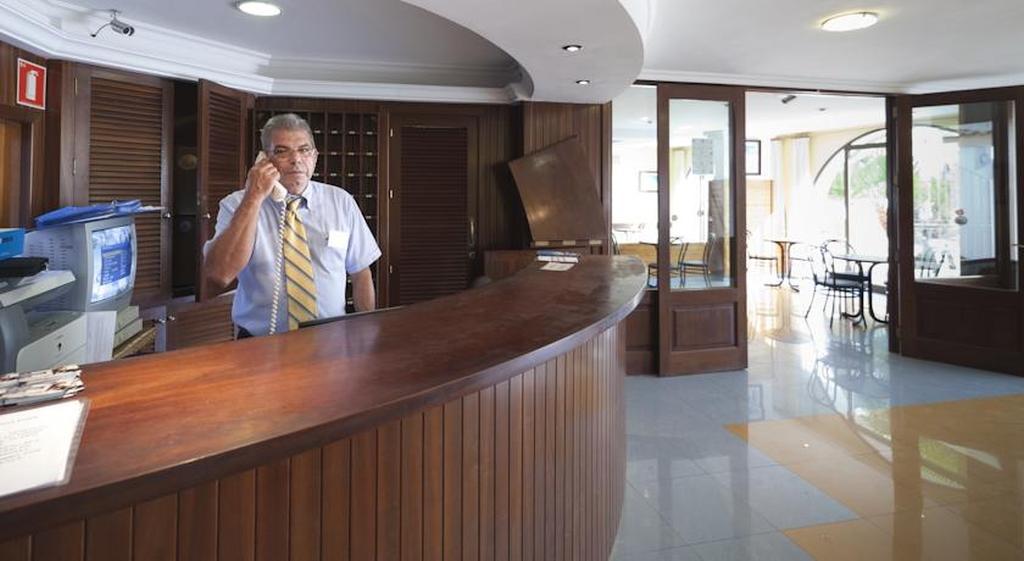 פלאייה דן בוסה Hotel Vibra Bossa Flow - Adults Only מראה חיצוני תמונה