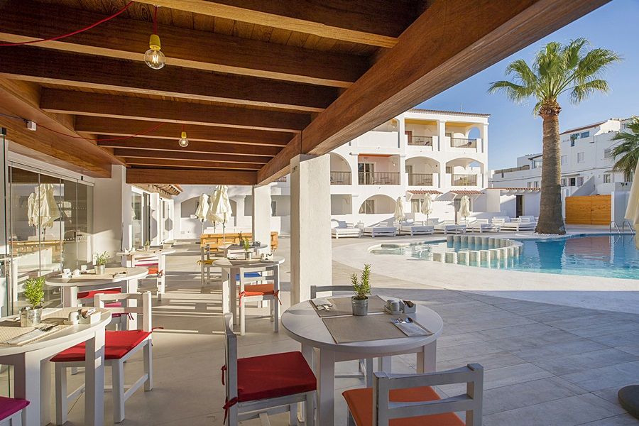 פלאייה דן בוסה Hotel Vibra Bossa Flow - Adults Only מראה חיצוני תמונה
