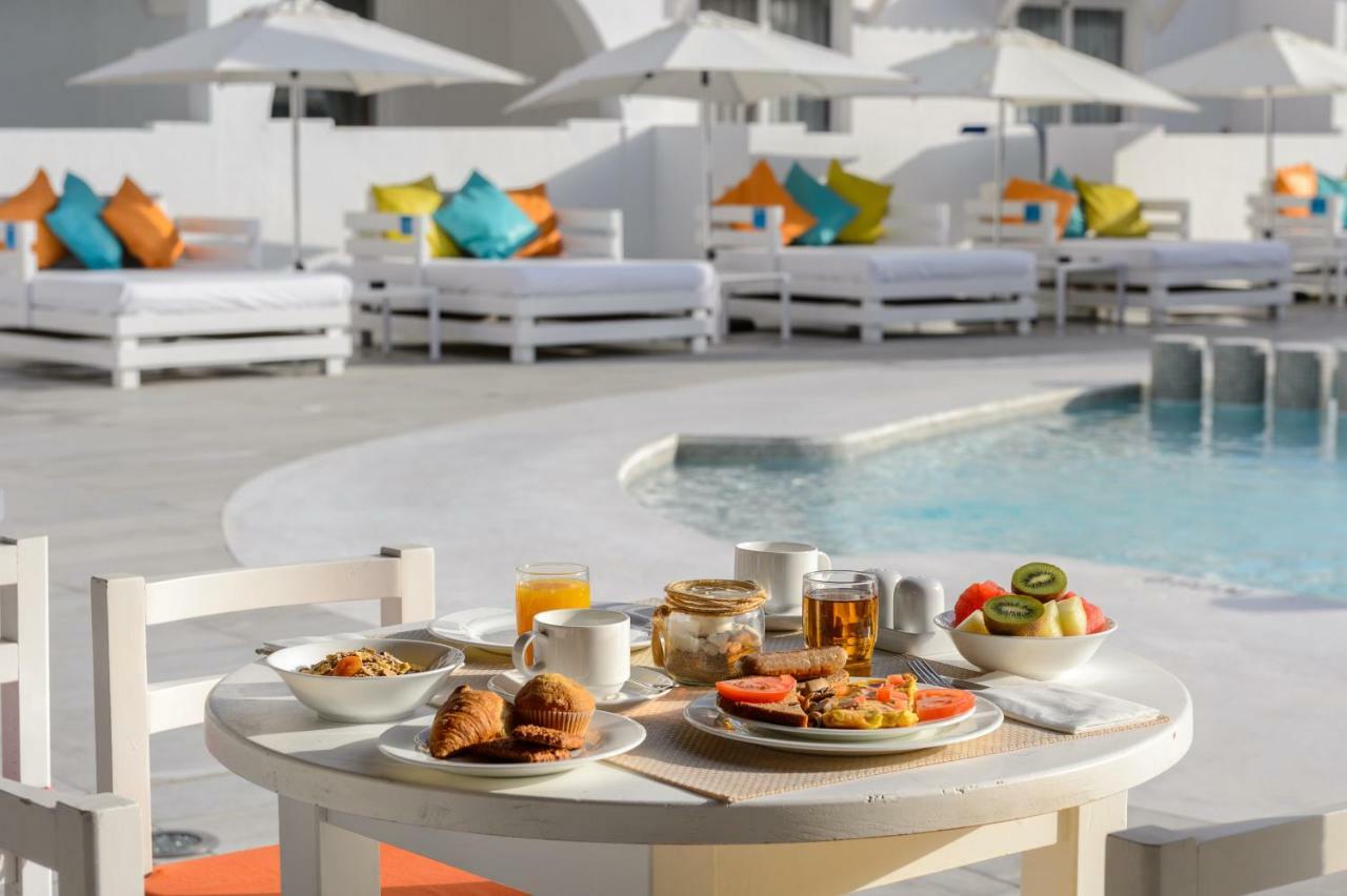 פלאייה דן בוסה Hotel Vibra Bossa Flow - Adults Only מראה חיצוני תמונה