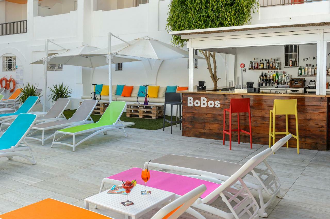 פלאייה דן בוסה Hotel Vibra Bossa Flow - Adults Only מראה חיצוני תמונה