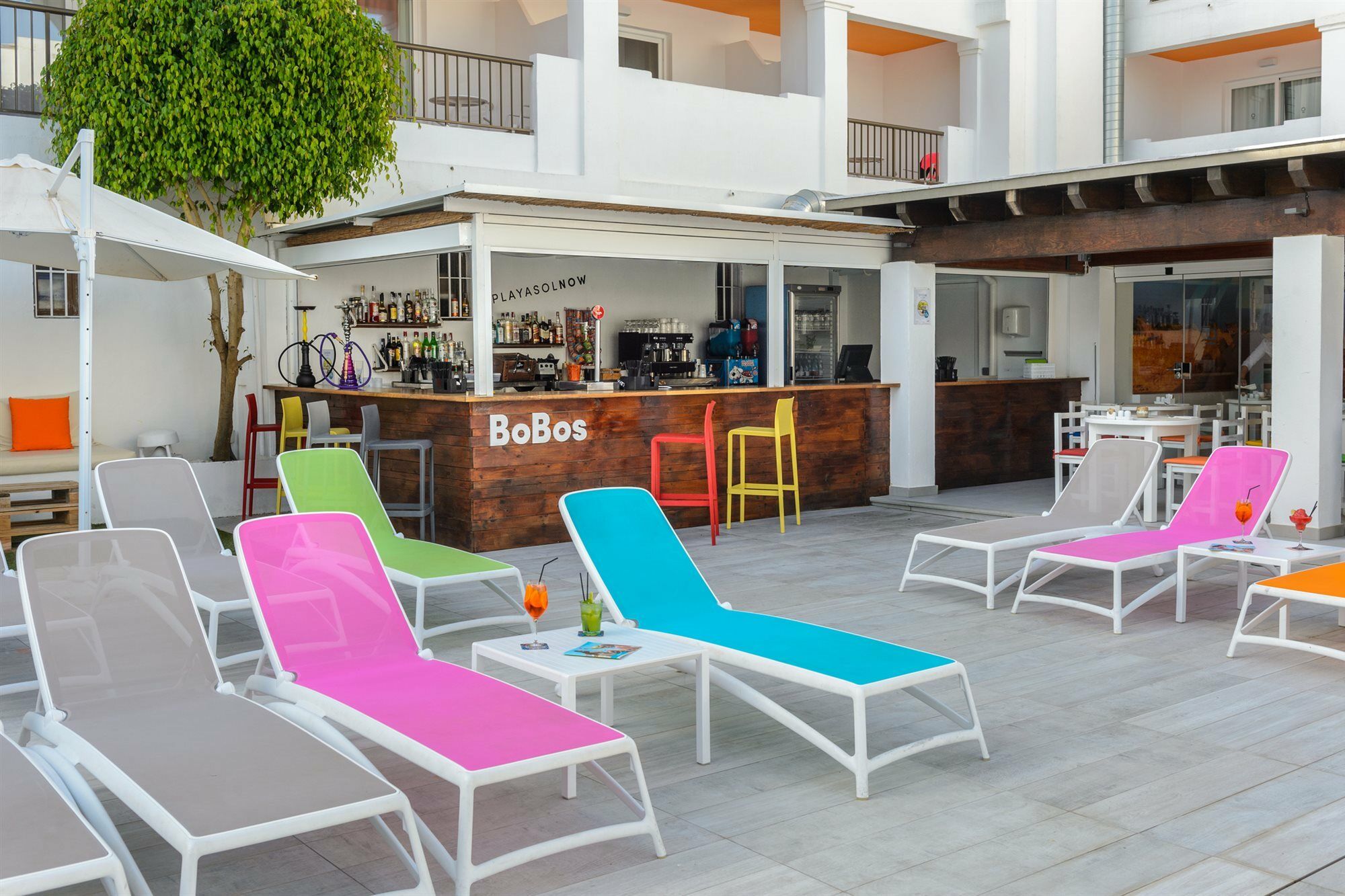 פלאייה דן בוסה Hotel Vibra Bossa Flow - Adults Only מראה חיצוני תמונה