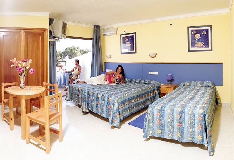 פלאייה דן בוסה Hotel Vibra Bossa Flow - Adults Only חדר תמונה