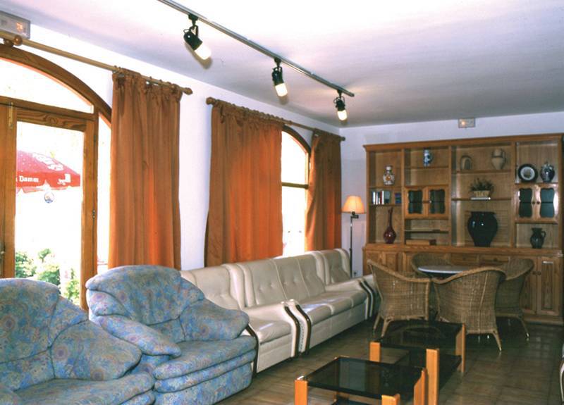 פלאייה דן בוסה Hotel Vibra Bossa Flow - Adults Only מראה פנימי תמונה